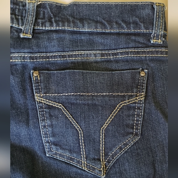 Vintage Miss Sixty Collection Y2K era denim jeans Size 31 - Picture 6 of 8